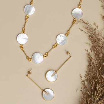 5 Pearl Choker Set